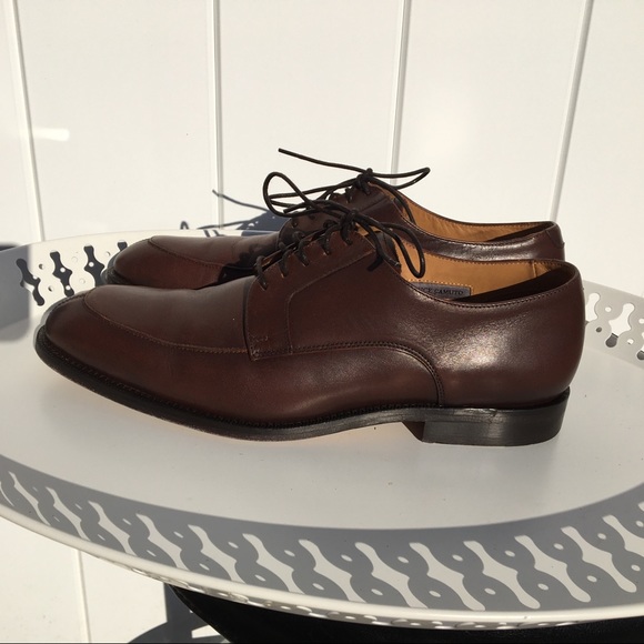 Vince Camuto Leather Shoes Mens - Picture 3 of 8